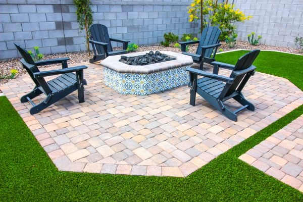 Paver Patio Service in Lewes