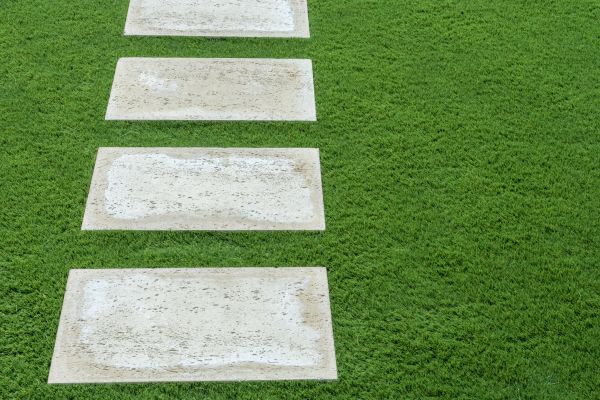 Turf Block Installation in Lewes