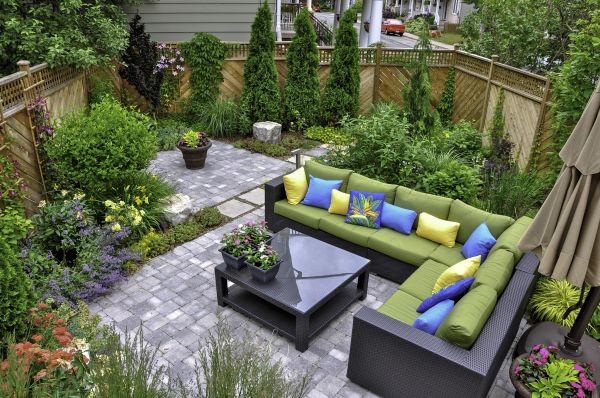 Patio Design in Lewes