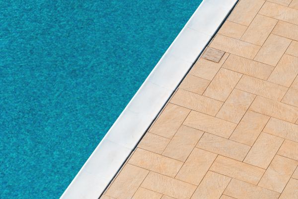 Paver Pool Deck Service in Lewes