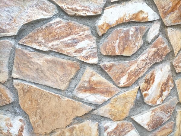 Limestone Patio Installation in Lewes