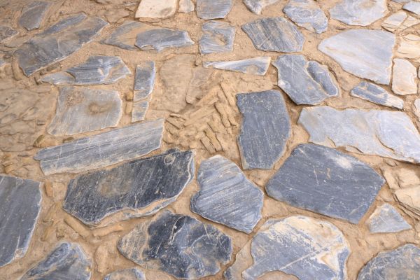 Limestone Pavers Installation in Lewes