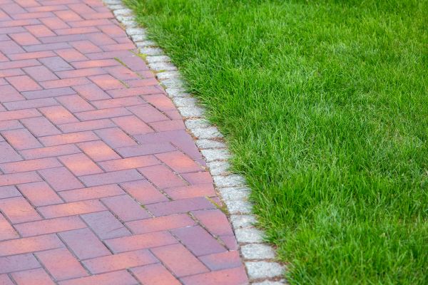 Brick Paving in Lewes