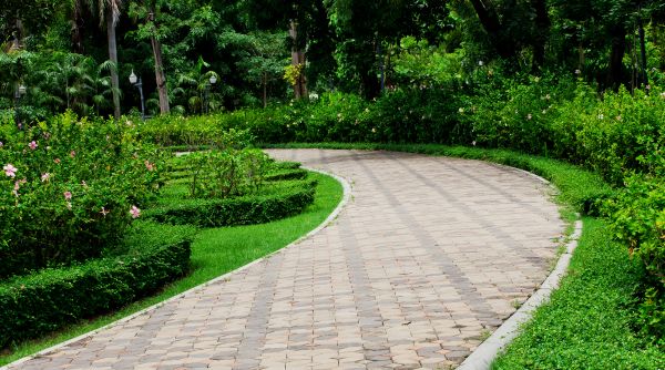 Paver Walkway Repair in Lewes