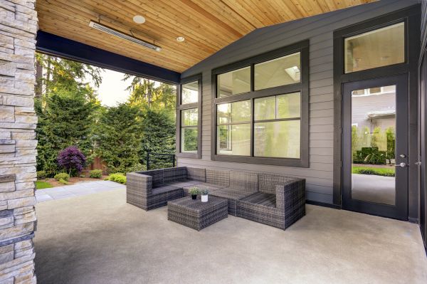 Patio Paving in Lewes