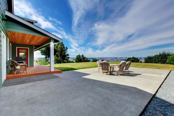Backyard Paving in Lewes