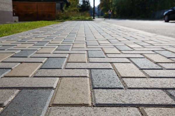 Block Paving Service in Lewes