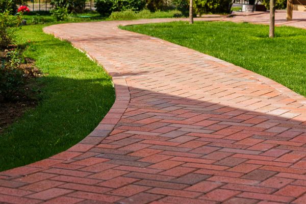 Walkway Pavers Installation in Lewes