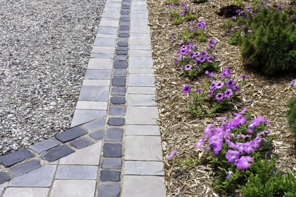 Garden Pavers Installation in Lewes