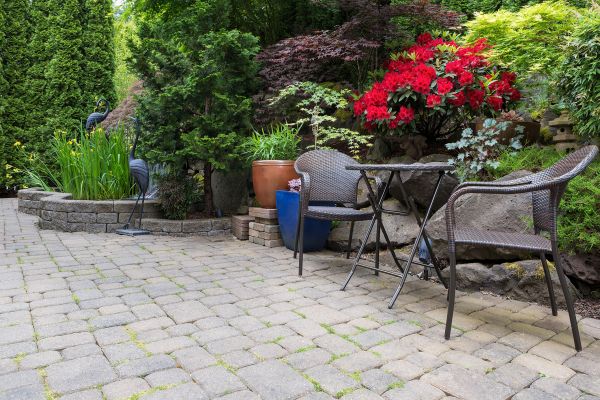 Patio Hardscaping in Lewes