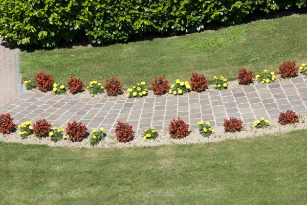 Garden Paving in Lewes