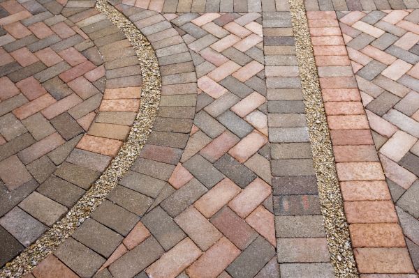 Landscape Paving in Lewes
