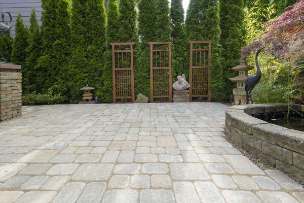 Backyard Hardscape Service in Lewes