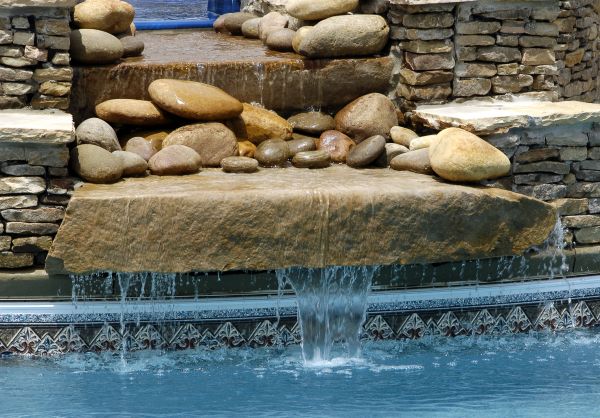 Pool Hardscaping in Lewes