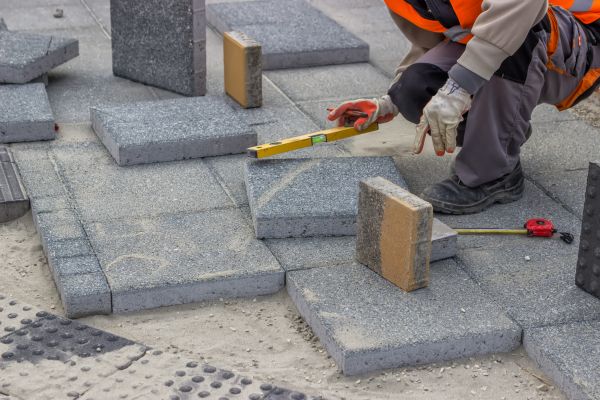 Block Pavers Installation in Lewes