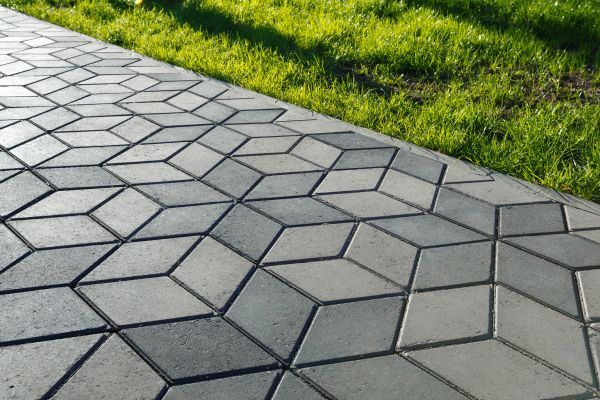 Concrete Pavers Construction in Lewes
