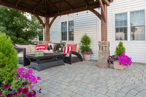 Patio Pavers Construction in Lewes