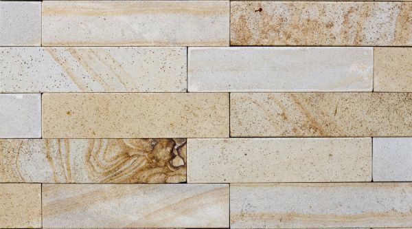 Travertine Paver Installation in Lewes