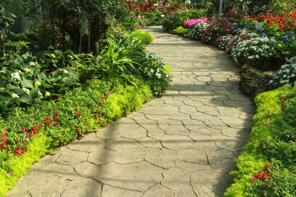 Stone Pathway Service in Lewes