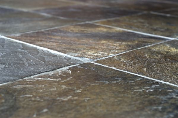 Slate Paving in Lewes