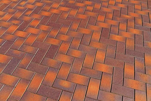 Brick Hardscape Construction in Lewes
