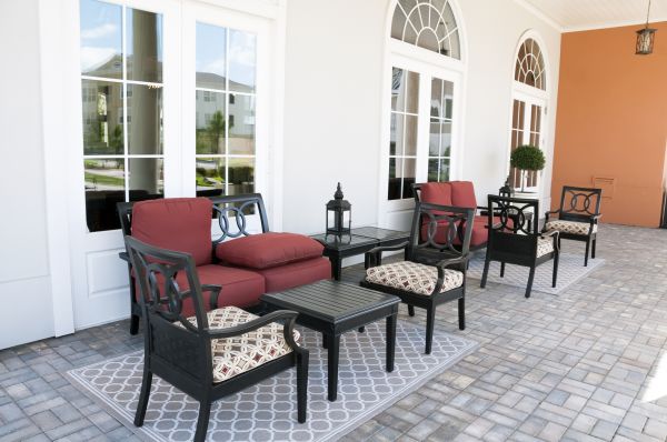 Paver Porch Repair in Lewes