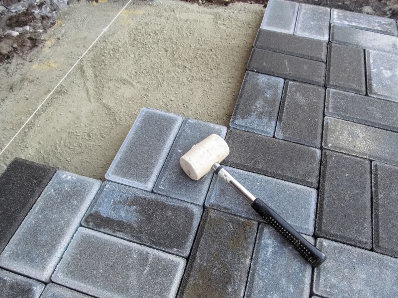 Concrete Pavers Service